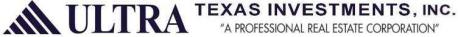 ULTRA Texas Investments, Inc. logo